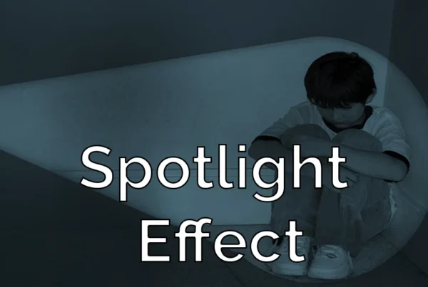 Photoshop tutorial thumbnail featuring the text "Spotlight FX" over a product shot of a watch, with a sharp, bright circle of light illuminating the center against a dark background.